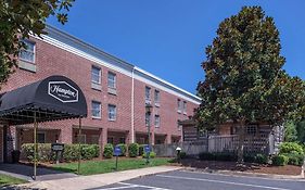 Hampton Inn Lexington Historic Area